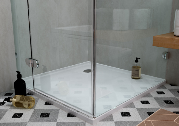 Душевой поддон (90х90) Aquaton Калифорния M 1A737536CA010