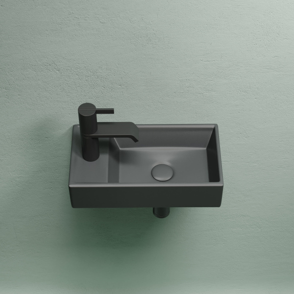 Раковина подвесная (40,7х21,7) Ceramica Nova ELEMENT CN6051RMDH