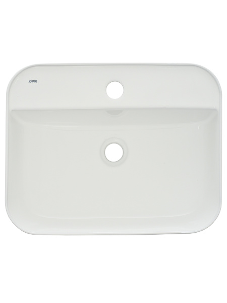 Раковина накладная (40x50,5) AQUAme AQM5001
