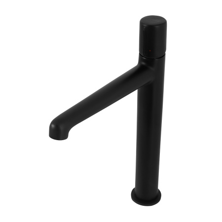 Смеситель для раковины BelBagno UNO UNO-LMC-NERO-W0
