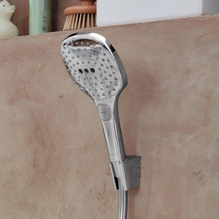 Ручной душ HANSGROHE Raindance Select 120 Air 3jet 26520000
