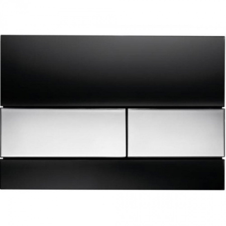 Панель смыва с двумя клавишами TECE Square 9240806