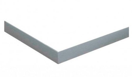Передняя панель SMC поддона CEZARES TRAY-M-A-90-SCR