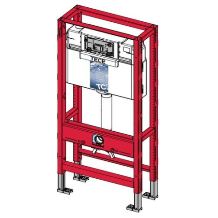 Инсталяционная система для подвесного унитаза TECE 9300031