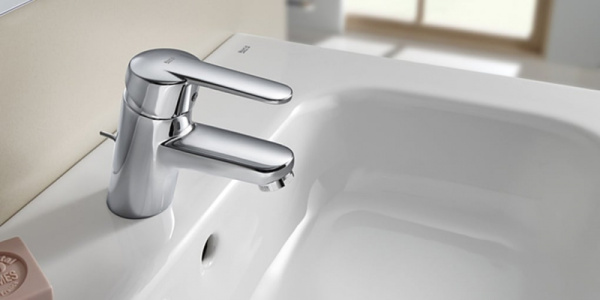 Смеситель для раковины Roca Victoria A5A3025C00