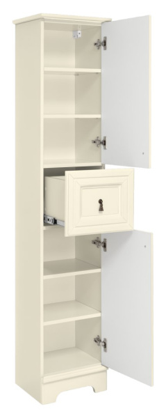 Пенал Misty Лувр 35  П-Лвр04035-1014П правый