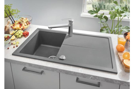 Смеситель для кухни Grohe Eurosmart 30463 000 (30463000) хром