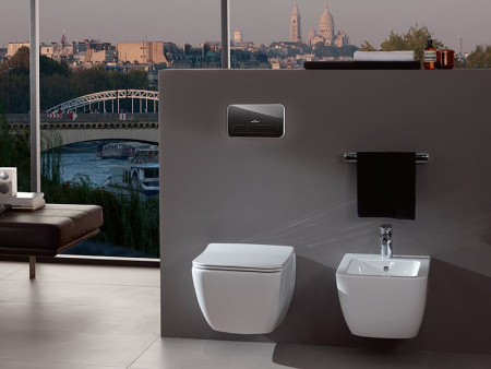 Клавиша смыва Villeroy & Boch ViConnect 922400RB