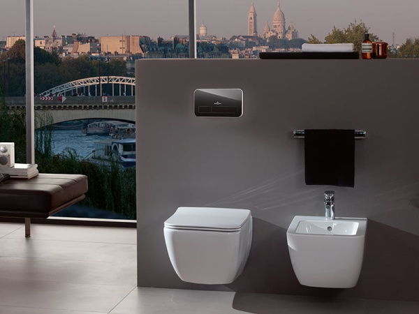 Клавиша смыва Villeroy & Boch ViConnect 922400RB