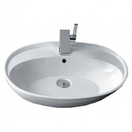 Раковина 60х45,5 см Simas Bohem BO11bi*1