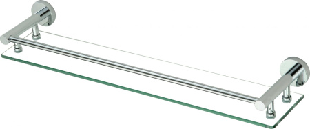 Полка прямая стеклянная 60 см Savol 87 S-608791