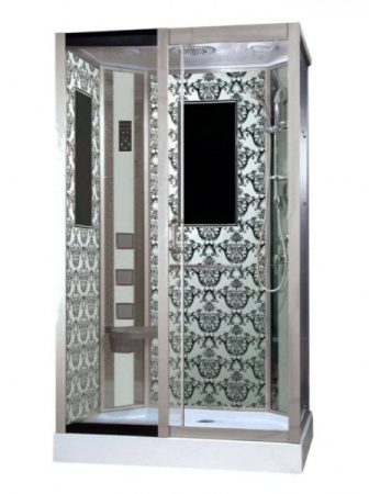 Душевая кабина Niagara Lux 7711W R/L