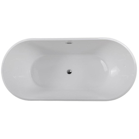 Акриловая ванна (150х79) Art&Max AM-520-1500-790 белый
