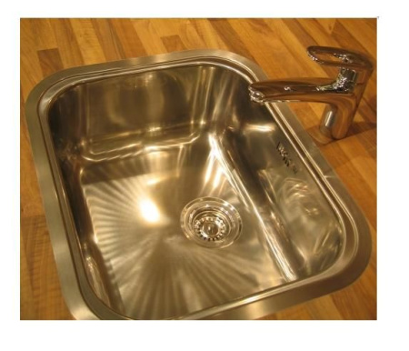 Мойка кухонная Reginox L18 4035 LUX 39701