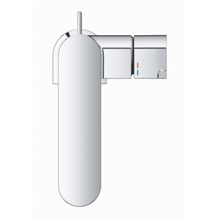 Смеситель для раковины Grohe Plus 23843 003 (23843003) хром