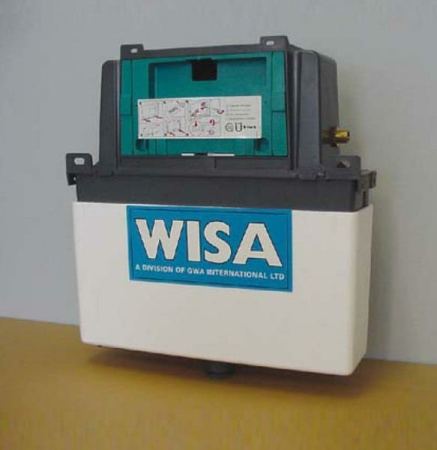 Смывной бачок скрытого монтажа Wisa Quadro 8050.421429
