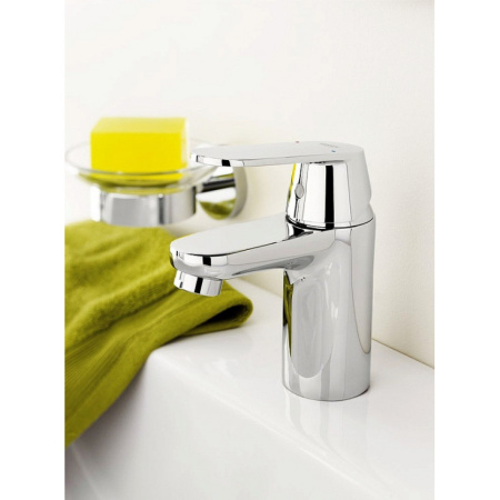 Смеситель для раковины Grohe Eurosmart Cosmopolitan 23377 00E (2337700E) хром