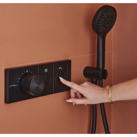 Термостат для ванны Jacob Delafon Grands Boulevards E26346-9-BL