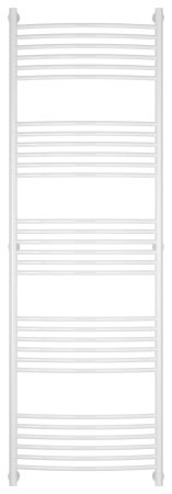 Полотенцесушитель Водяной Выгнутая Сунержа Богема + (190х60) Белый 12-0221-1960