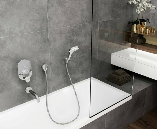 Смеситель для ванны Hansgrohe Vernis Blend 71449000