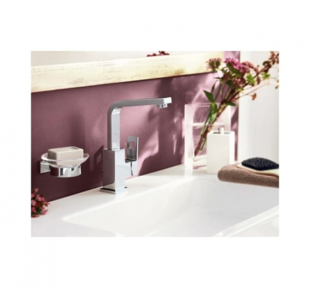 Смеситель однорычажный для раковины Grohe Eurocube 23135 000 (23135000) хром