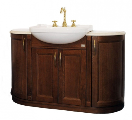 Тумба под раковину напольная Della Boston DE7319130111