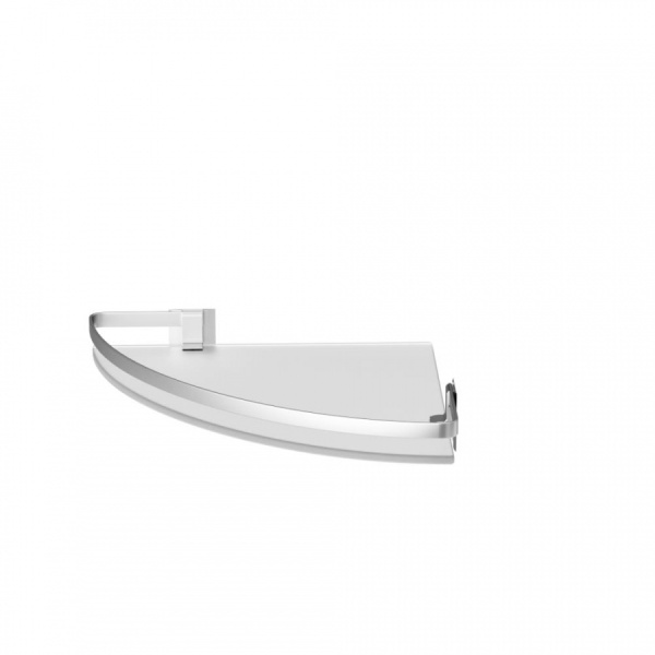 Полка  угловая стеклянная Am.Pm Sense L A7456100