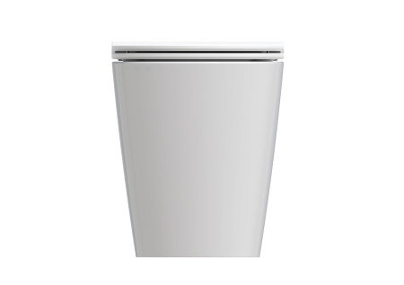 Унитаз приставной безободковый Arrow AHB2334H