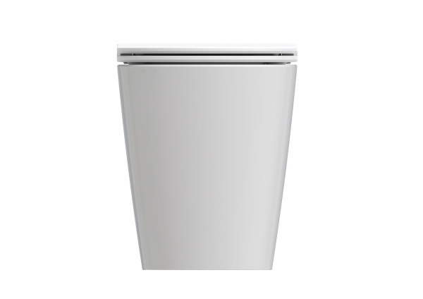 Унитаз приставной безободковый Arrow AHB2334H