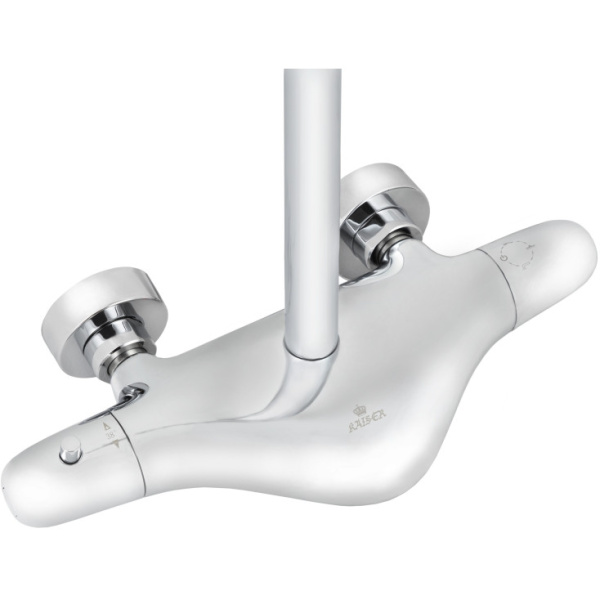 Душевая система KAISER с термостатом Plane (07182)