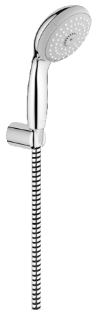 Душевой набор III Grohe New Tempesta 100 27849 000 (27849000)