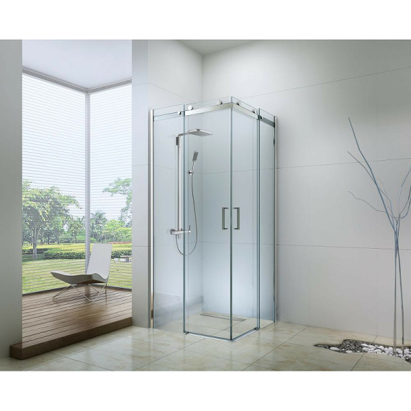 Душевой уголок Berges Wasserhaus Gelios (90х90) 061022