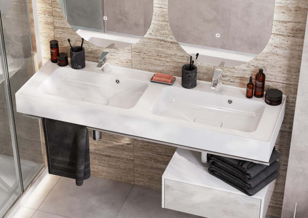 Раковина Aquaton Ричмонд 150 1A70573KRD010