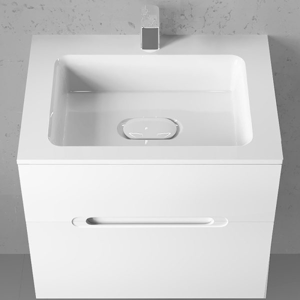 Раковина Jorno Modul 65 Mol.08.65/W