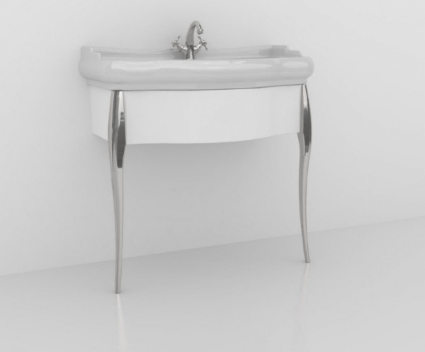 Консоль под раковину Kerasan Retro 7362K5