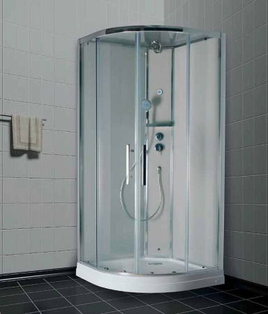 Душевая кабина (100х100) Timo Premium ILMA901