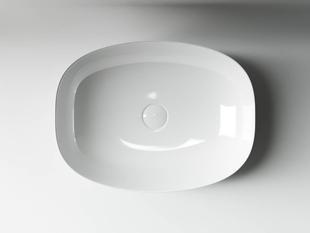 Раковина накладная (50х38) Ceramica Nova ELEMENT CN5005