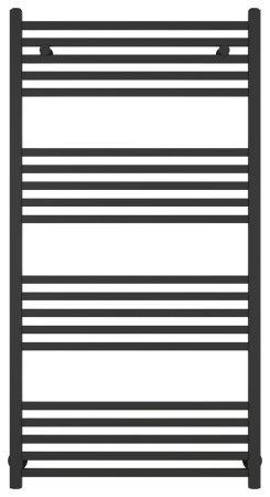 Полотенцесушитель водяной Сунержа Модус (120х60) Темный Титан Муар 15-0250-1260
