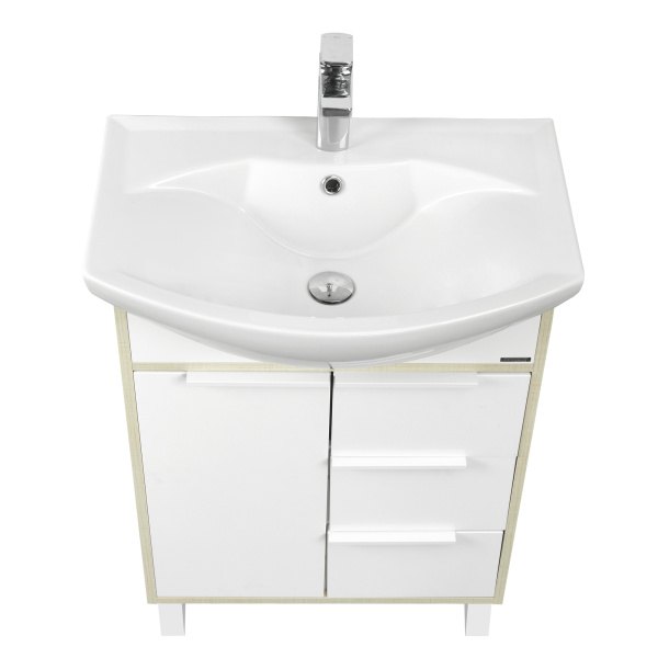 Тумба под раковину Aquaton Рико 65 1A213301RIB90