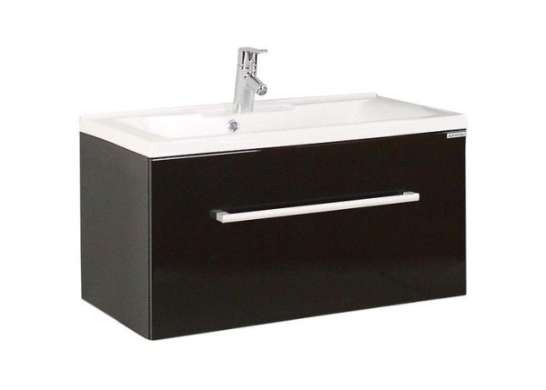 Тумба с раковиной Акватон Мадрид 80 М 1A1268K0MA950