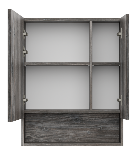 Зеркало-шкаф (60х75) Misty Темза 60 П-Тем04060-01