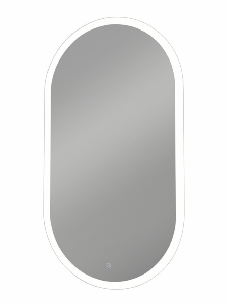 Зеркало с подсветкой (55x100) Continent Delight ЗЛП458