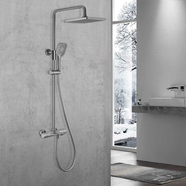 Душевая система Vincea Next VSFS-1N1TGM