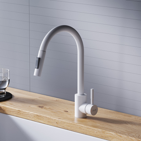 Смеситель для кухни Dorff Logic D3007533