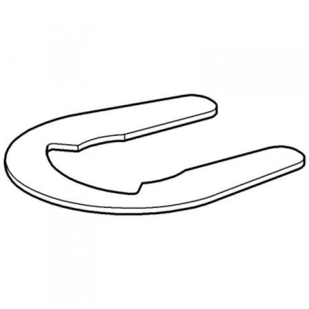 Стопор излива (10 шт) GROHE 4309100M