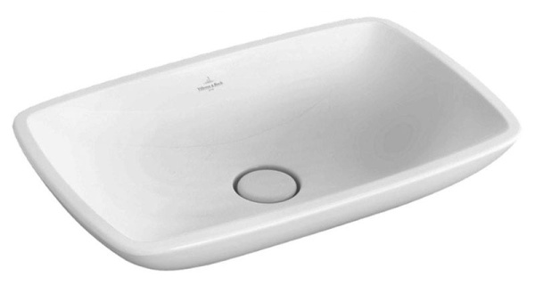 Раковина накладная Villeroy & Boch Loop&Friends 51540001