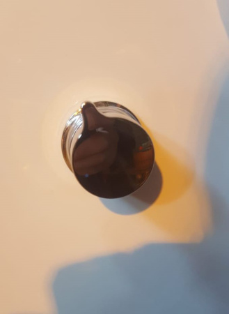 Унитаз подвесной безободковый с функцией биде Art&Max Zoe AM9322C1CHR (без сиденья)