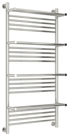 Полотенцесушитель Водяной Сунержа Богема 4 полки + (120х60) Хром 00-0224-1260
