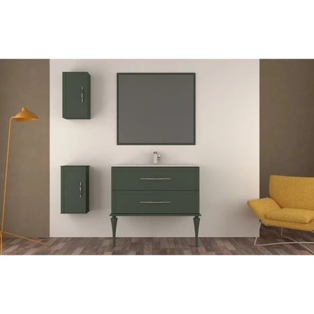 Зеркало (73х90) Cezares Tiffany 45087 Verde opaco
