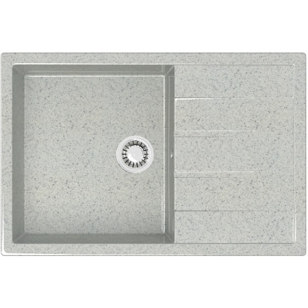 Кухонная мойка Marrbaxx Джоли Z161 Z161Q010 светло-серый